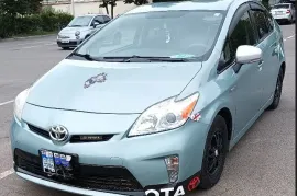 Toyota, Prius