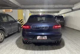 Porsche, Macan