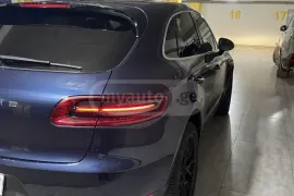 Porsche, Macan