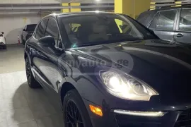 Porsche, Macan