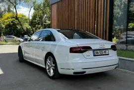 Audi, A series, A8