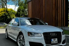 Audi, A series, A8