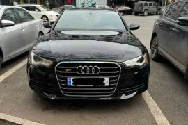 Audi, A series, A6