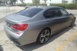 BMW, 7 Series, 740