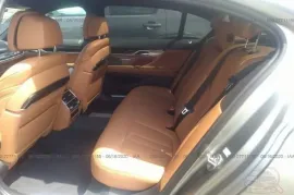 BMW, 7 Series, 740