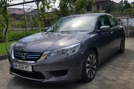 Honda, Accord