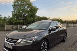 Honda, Accord