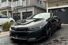 Experience the Ultimate Auto Spa Treatment at Rinse N Polish