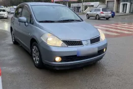 Nissan, Tiida