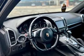 Porsche, Cayenne
