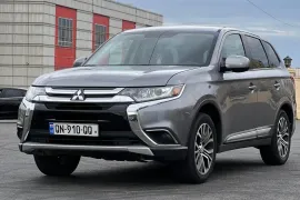 Mitsubishi, Outlander