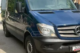 Mercedes-Benz, Sprinter
