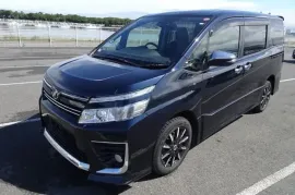Toyota, Voxy