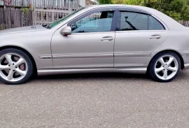 Mercedes-Benz, C Class, C 230