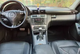 Mercedes-Benz, C Class, C 230