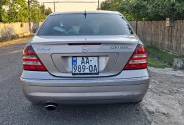 Mercedes-Benz, C Class, C 230