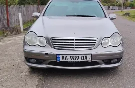 Mercedes-Benz, C Class, C 230