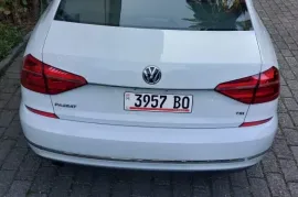 Volkswagen, Passat