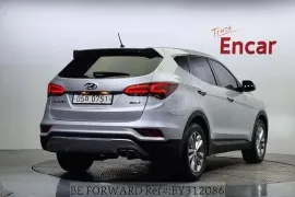 Hyundai, Santa Fe