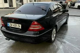 Mercedes-Benz, C Class