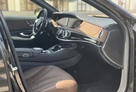 Mercedes-Benz, S-Class, S 550