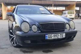 Mercedes-Benz, CLK-Class, CLK 230
