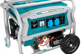 ქირავდება გენერატორი 3.5 KW