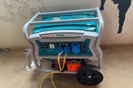 ქირავდება გენერატორი 6.5 KW