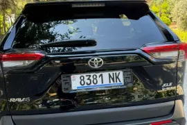 Toyota, RAV4