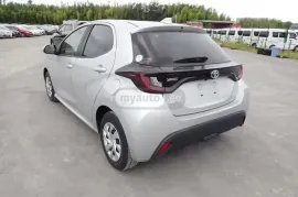 Toyota, Yaris