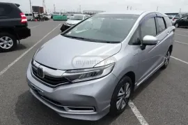 Honda, Shuttle