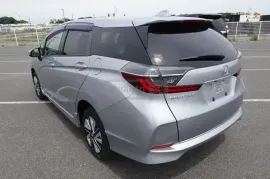 Honda, Shuttle