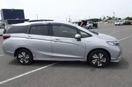 Honda, Shuttle
