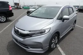 Honda, Shuttle