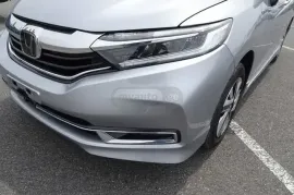 Honda, Shuttle