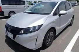 Nissan, Note