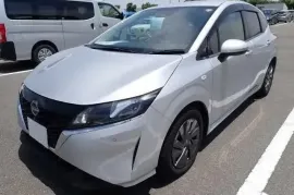 Nissan, Note