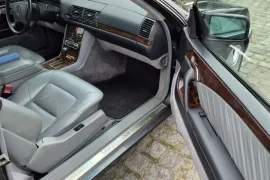 Mercedes-Benz, S-Class, S 600