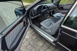 Mercedes-Benz, S-Class, S 600