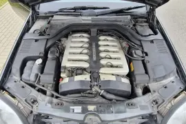 Mercedes-Benz, S-Class, S 600