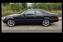 Mercedes-Benz, S-Class, S 600