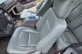 Mercedes-Benz, S-Class, S 600