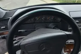 Mercedes-Benz, S-Class, S 600