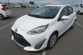 Toyota, Aqua