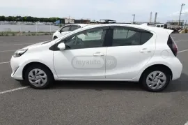 Toyota, Aqua