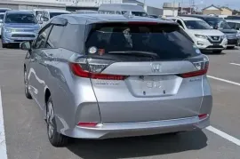 Honda, Shuttle