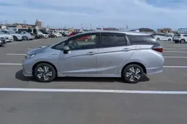 Honda, Shuttle