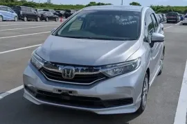 Honda, Shuttle
