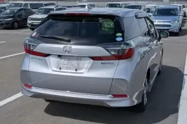 Honda, Shuttle