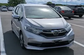 Honda, Shuttle